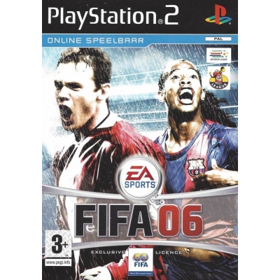 Fifa 06 PS2